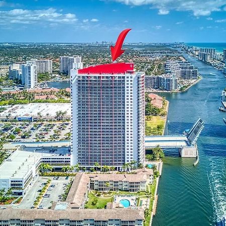 High-Floor Oceanview Apartment Hallandale Beach Ngoại thất bức ảnh