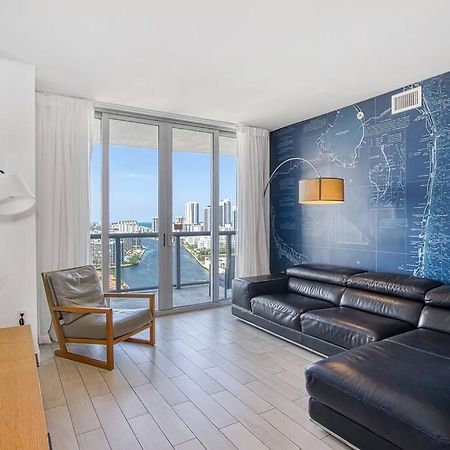 High-Floor Oceanview Apartment Hallandale Beach Ngoại thất bức ảnh