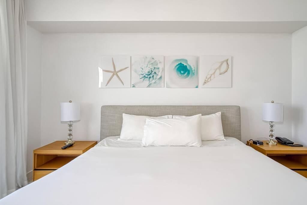 High-Floor Oceanview Apartment Hallandale Beach Ngoại thất bức ảnh