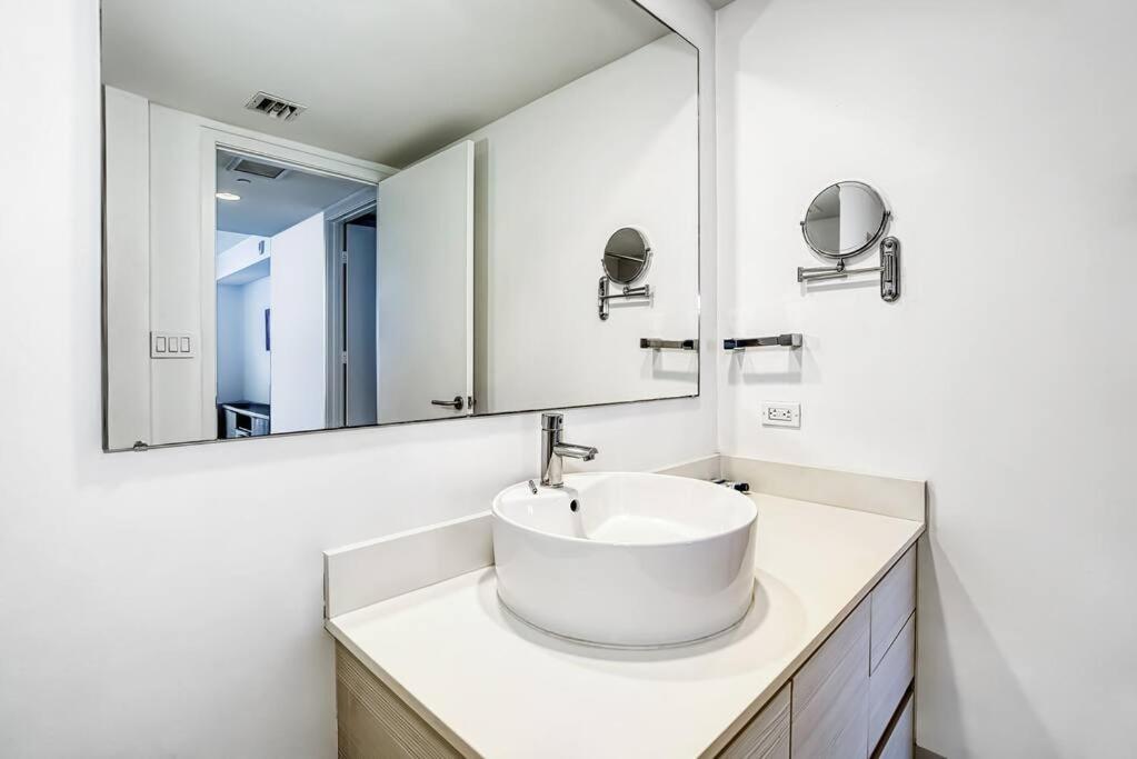 High-Floor Oceanview Apartment Hallandale Beach Ngoại thất bức ảnh