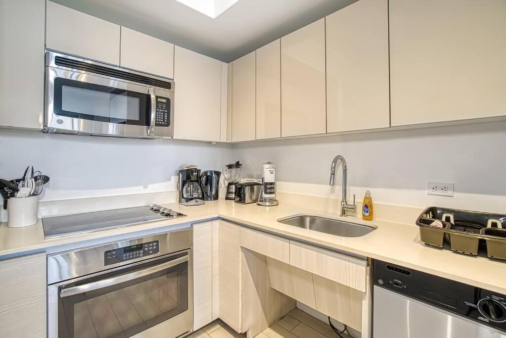 High-Floor Oceanview Apartment Hallandale Beach Ngoại thất bức ảnh