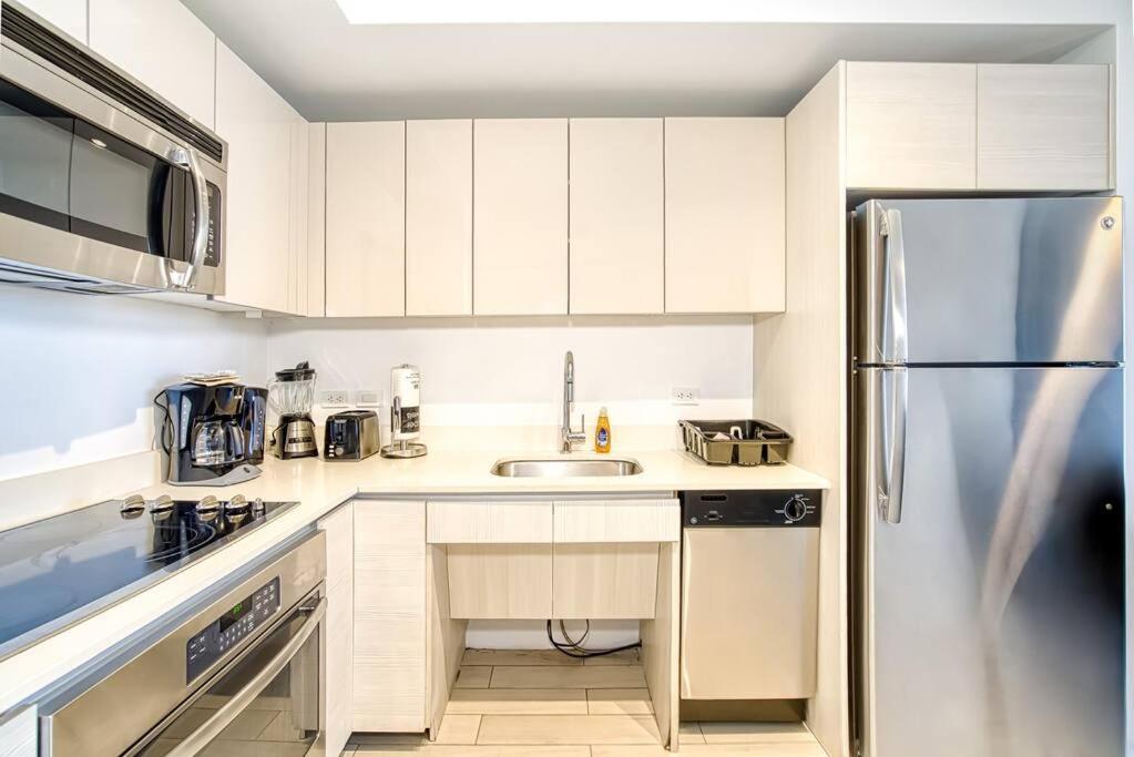 High-Floor Oceanview Apartment Hallandale Beach Ngoại thất bức ảnh