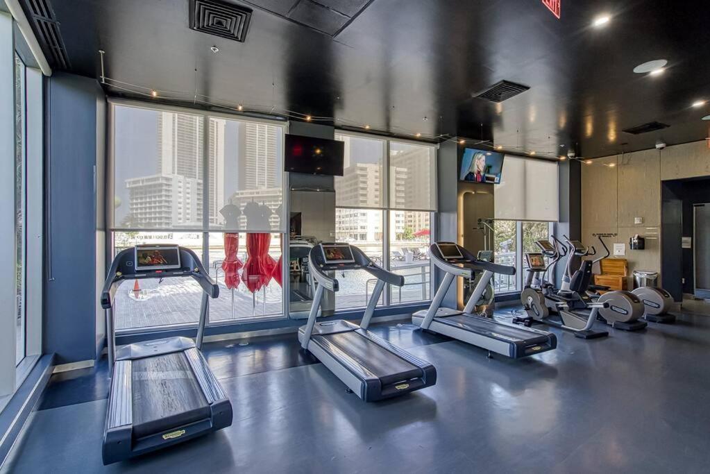 High-Floor Oceanview Apartment Hallandale Beach Ngoại thất bức ảnh