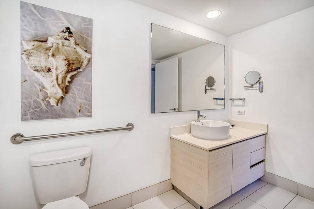 High-Floor Oceanview Apartment Hallandale Beach Ngoại thất bức ảnh