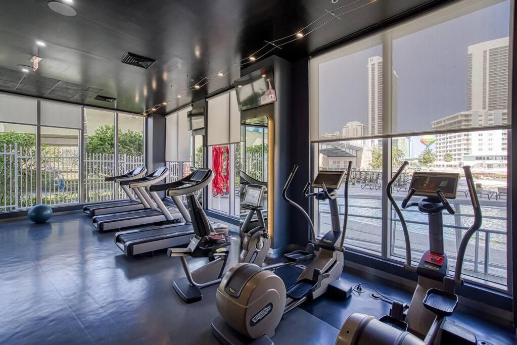High-Floor Oceanview Apartment Hallandale Beach Ngoại thất bức ảnh