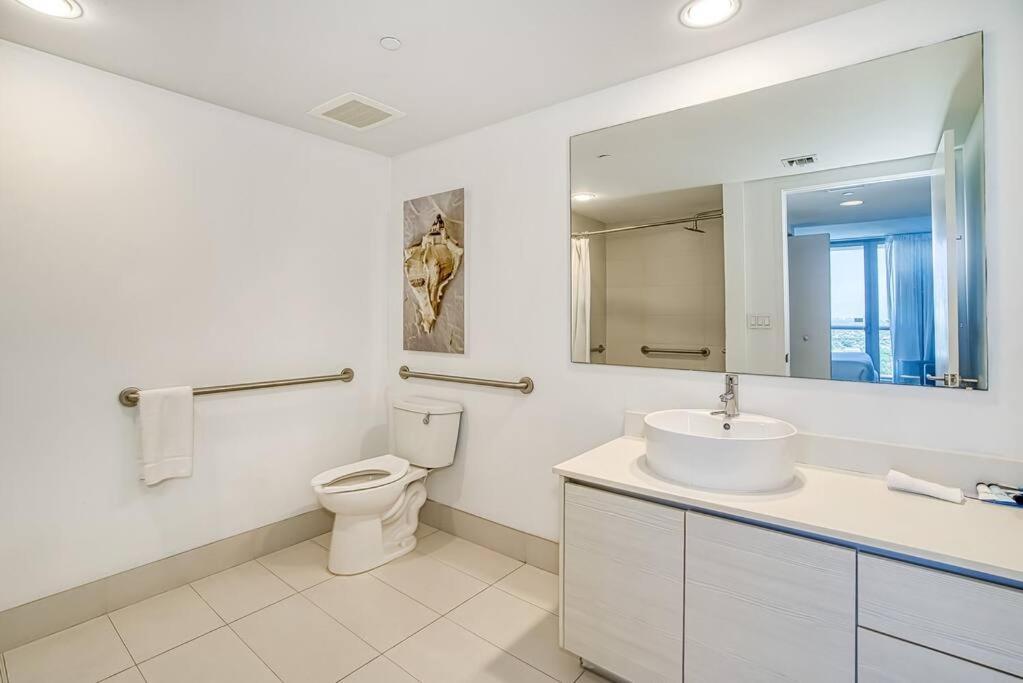 High-Floor Oceanview Apartment Hallandale Beach Ngoại thất bức ảnh
